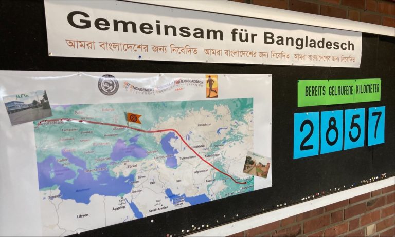 Read more about the article Besuch aus Bangladesch