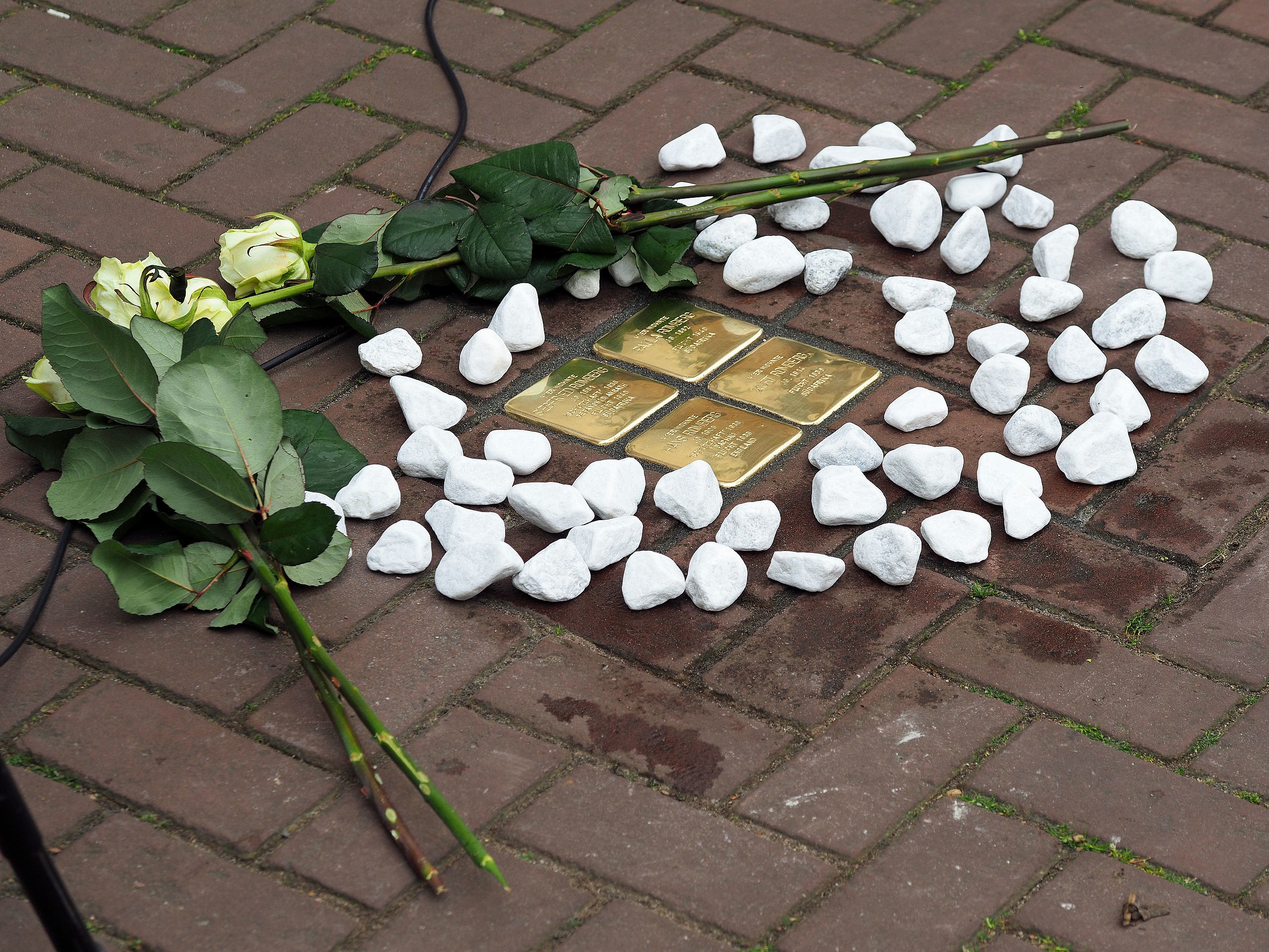 Read more about the article Stolpersteine jetzt auch digital