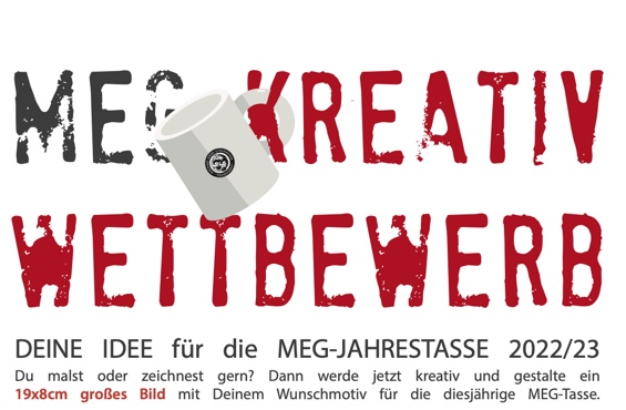 Read more about the article MEG Kreativ Wettbewerb 2022/23