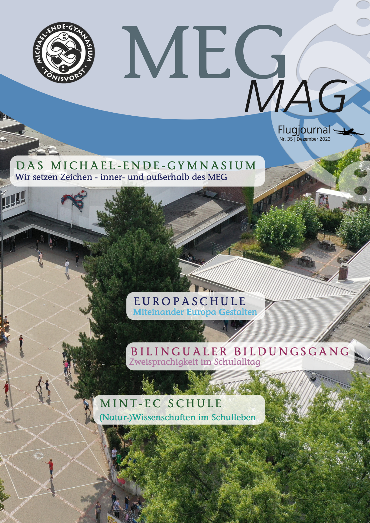 Read more about the article Das MEGmag ist online!