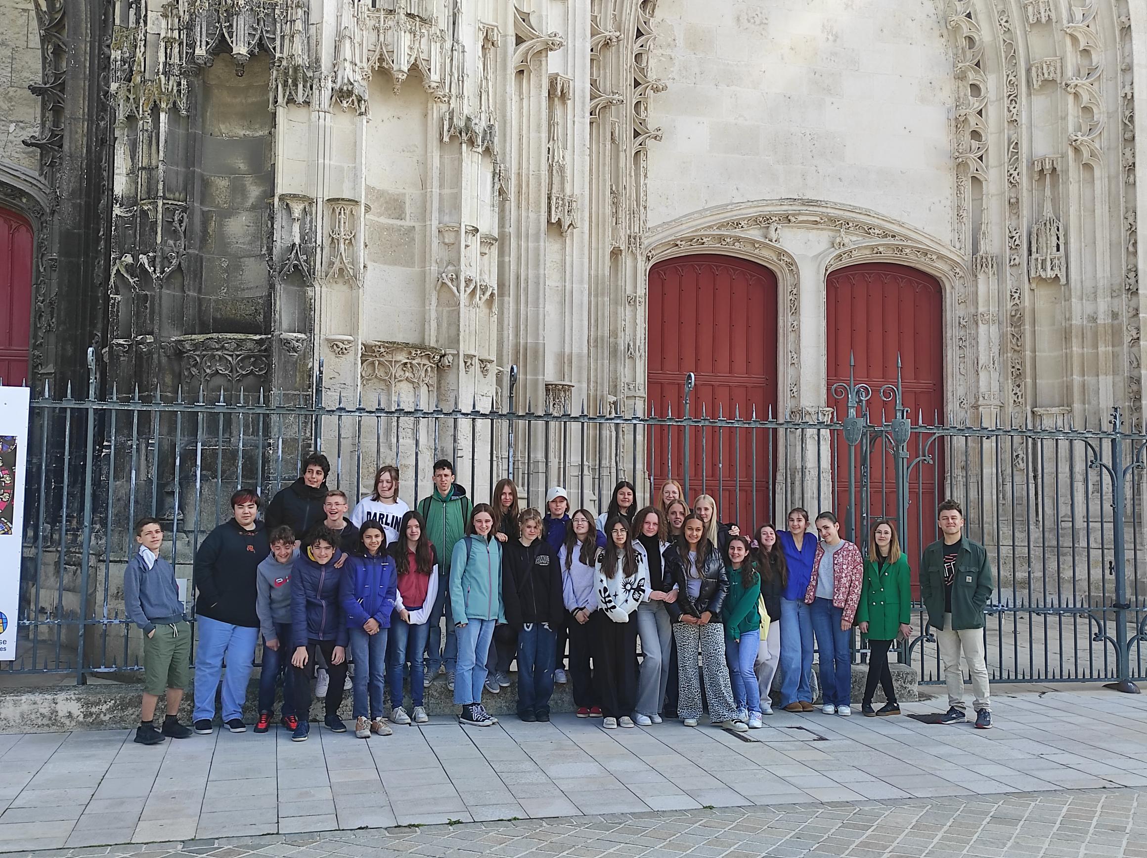 Read more about the article Bergfest in Troyes