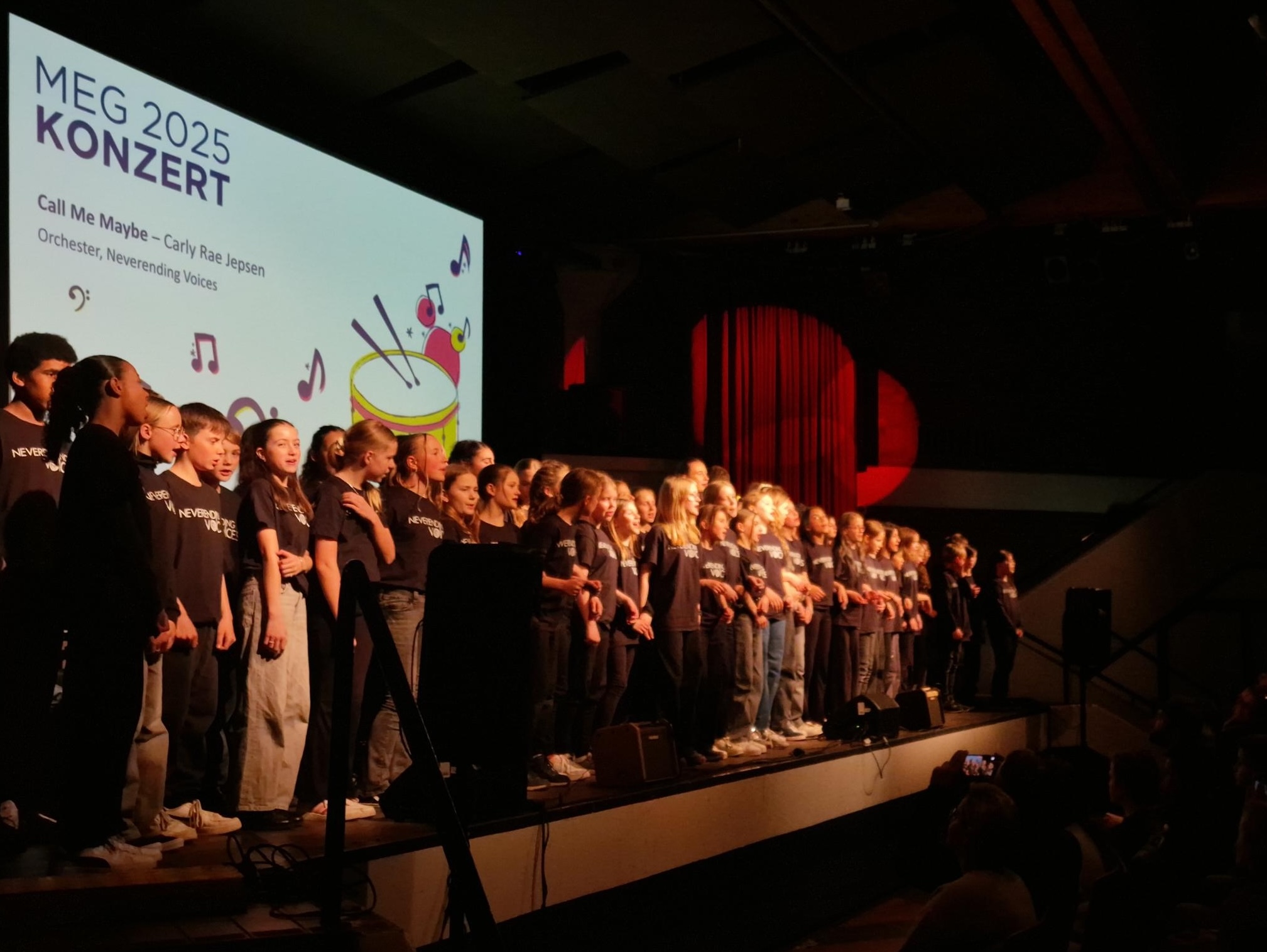 Read more about the article Rückblick: Musikfahrt und Musikabend