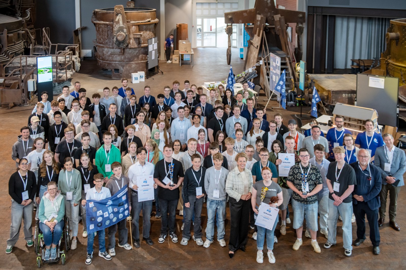 Mehr über den Artikel erfahren Zdi-Science League geht in nächste Runde