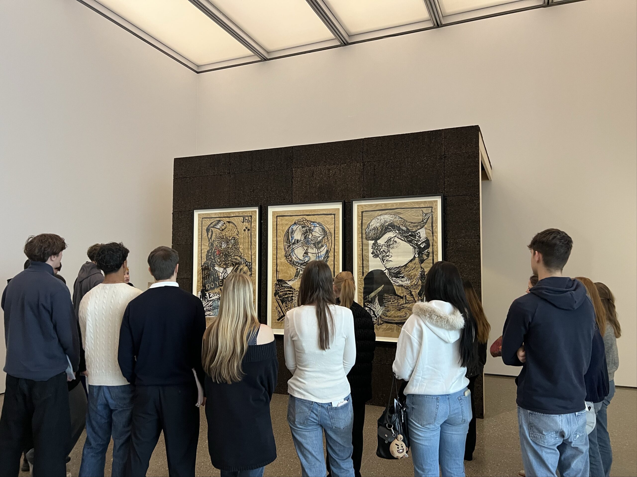 Mehr über den Artikel erfahren Kunstexkursion ins Museum Folkwang