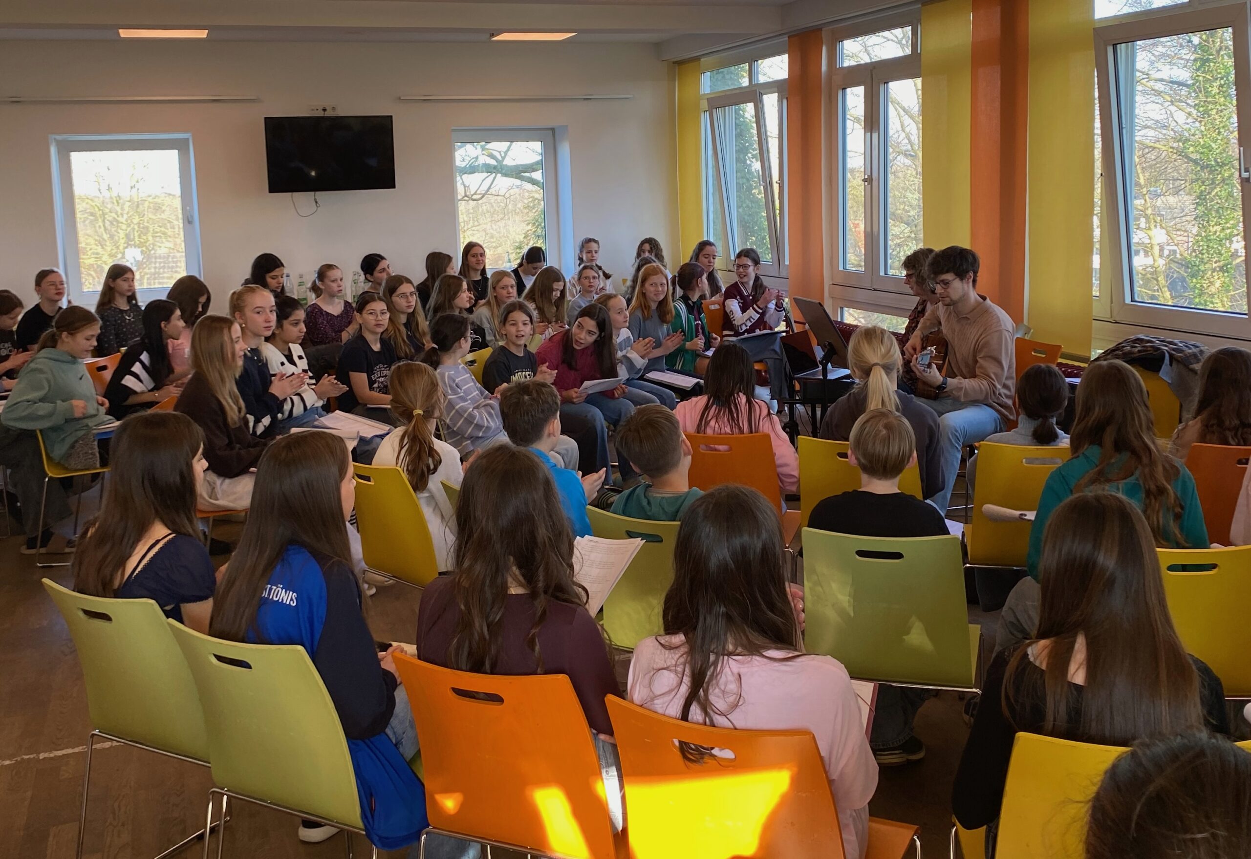 Mehr über den Artikel erfahren Musik mit Aussicht: Drei Tage in Kleve