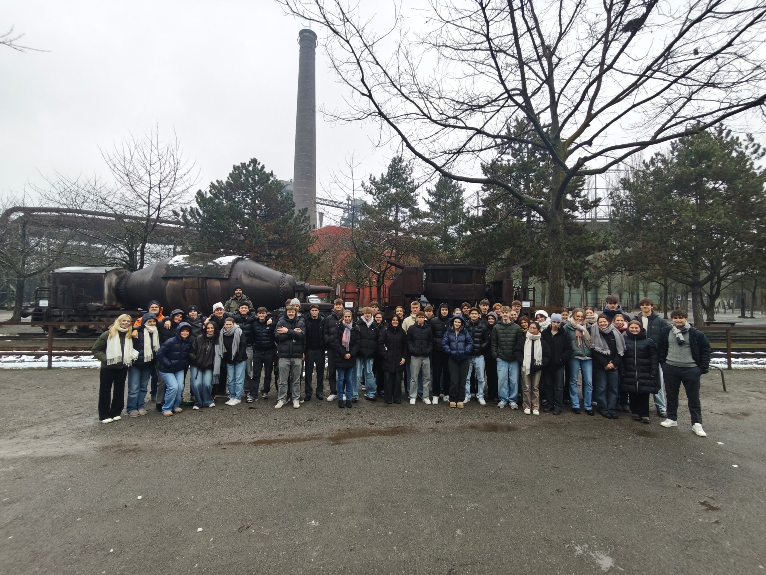 Mehr über den Artikel erfahren Erdkunde Exkursion durch das Ruhrgebiet