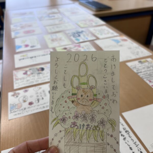 Die ersten Karten aus Japan sind bereits angekommen!